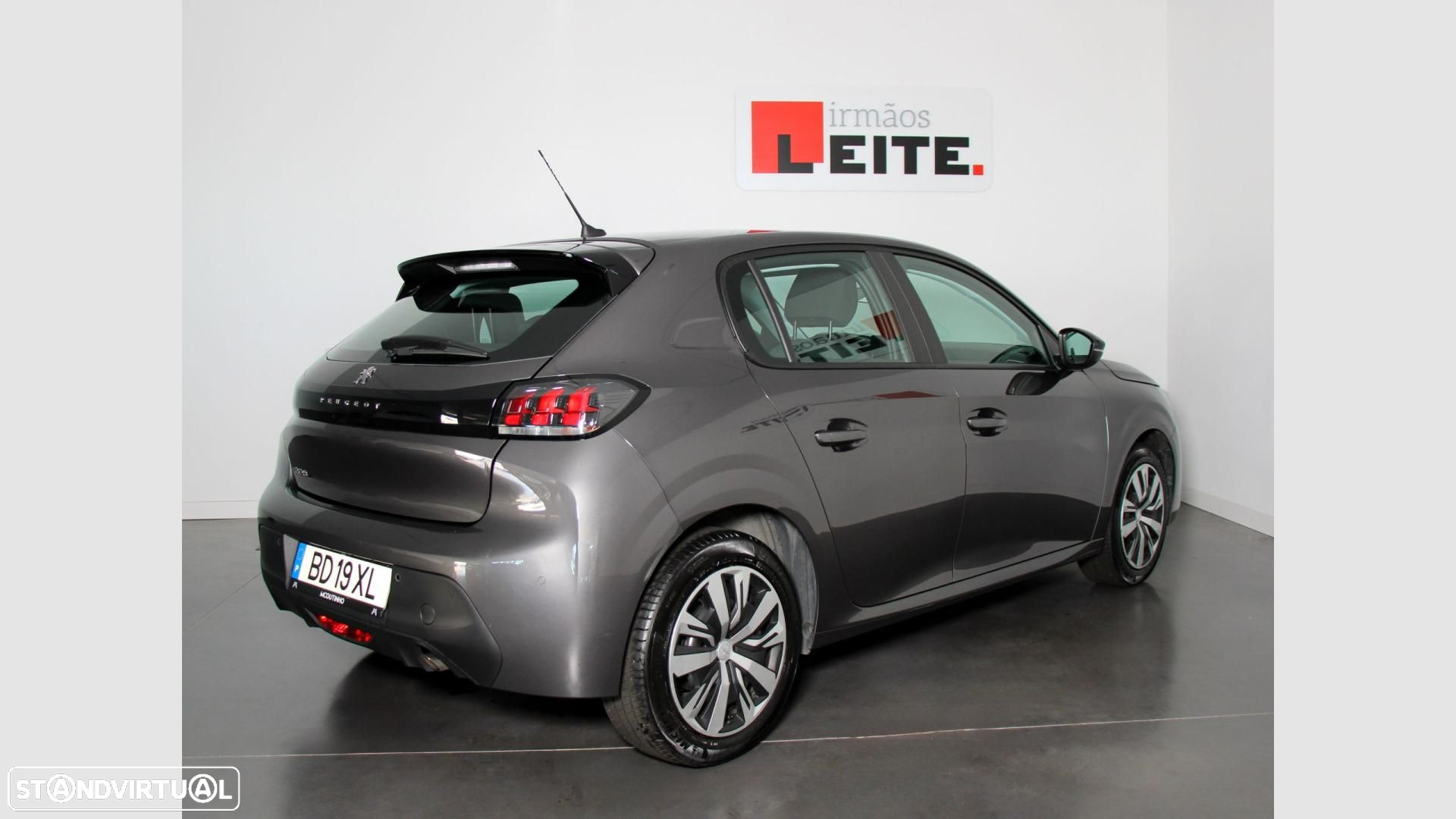 Peugeot 208 1.2 PureTech Active Pack - 6