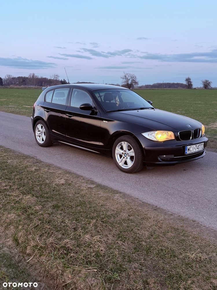 BMW Seria 1 - 6