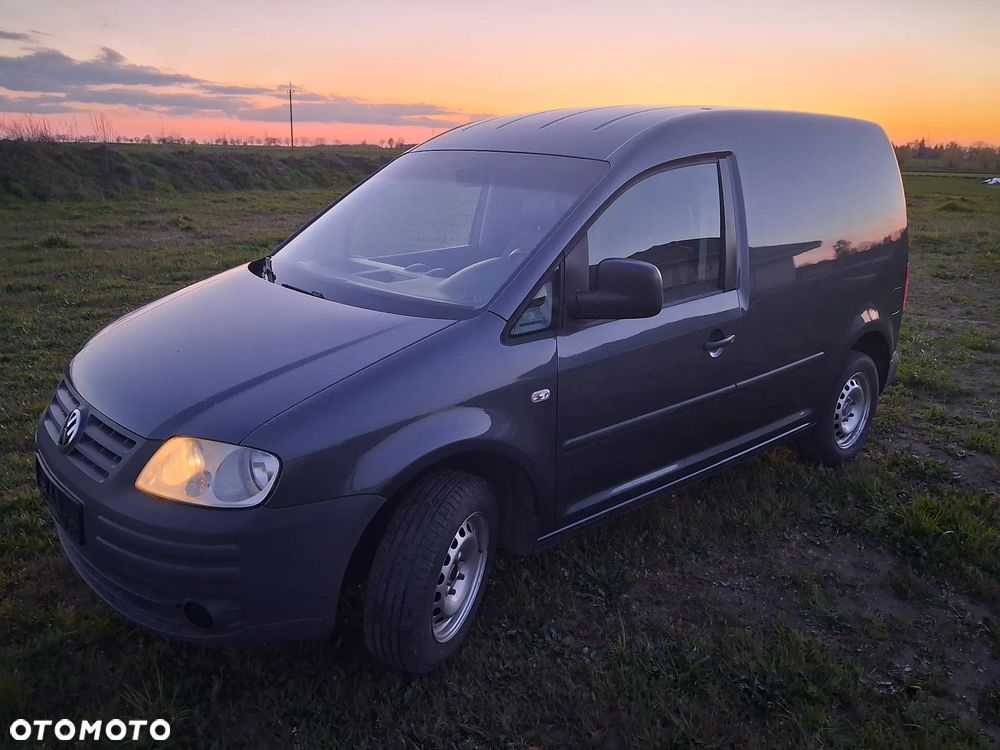 Volkswagen CADDY - 2