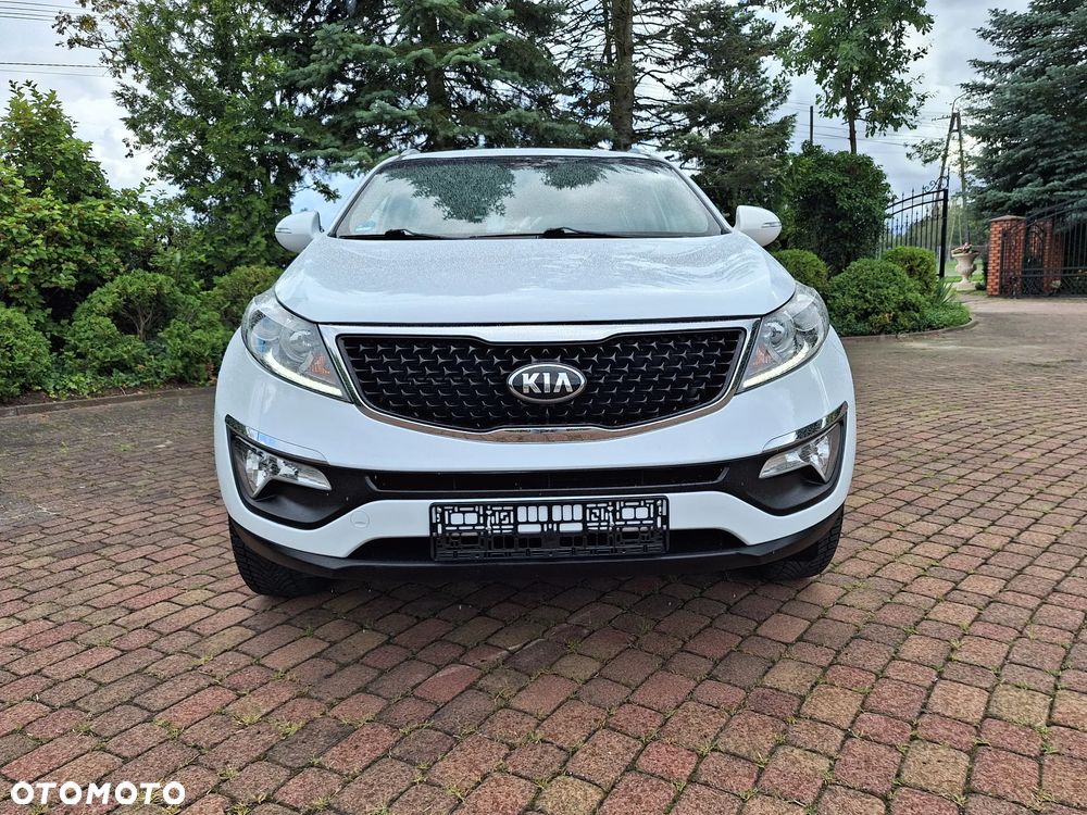 Kia Sportage 1.6 GDI XL 2WD - 6