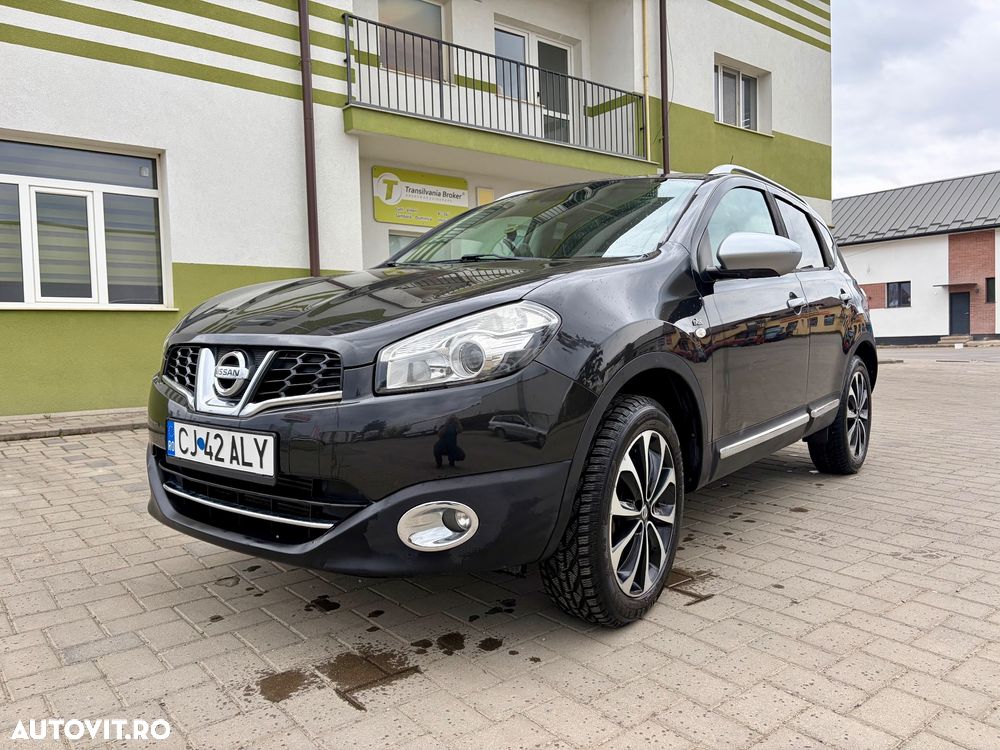 Nissan Qashqai - 1