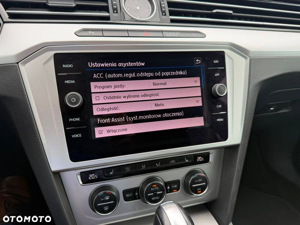 Volkswagen Passat 1.5 TSI EVO Comfortline DSG - 26