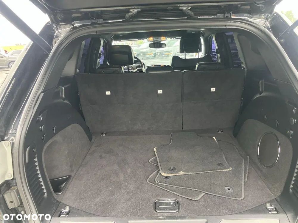 Jeep Grand Cherokee 3.6 V6 Overland - 9