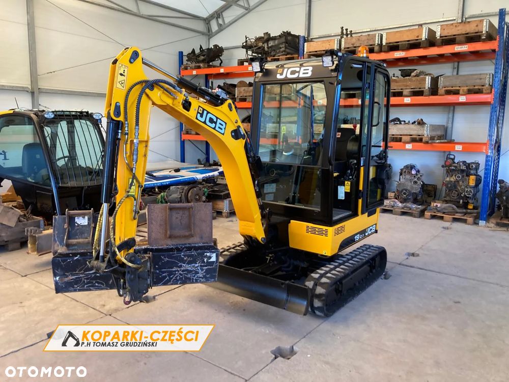 JCB 19C-1 - 1