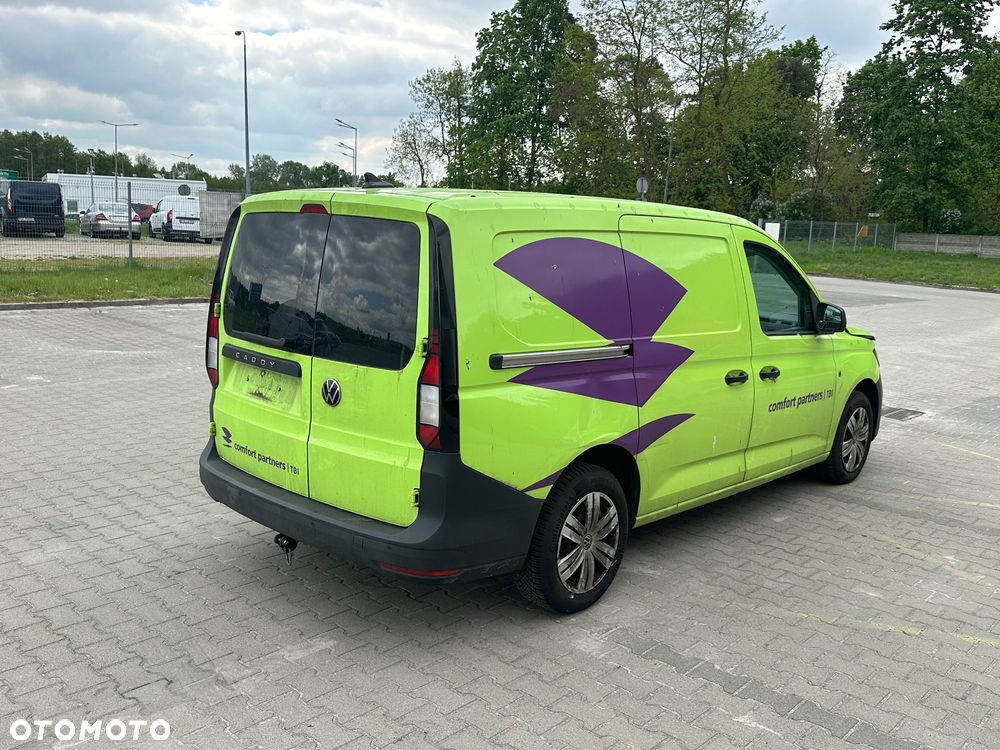 Volkswagen CADDY MAXI - 3