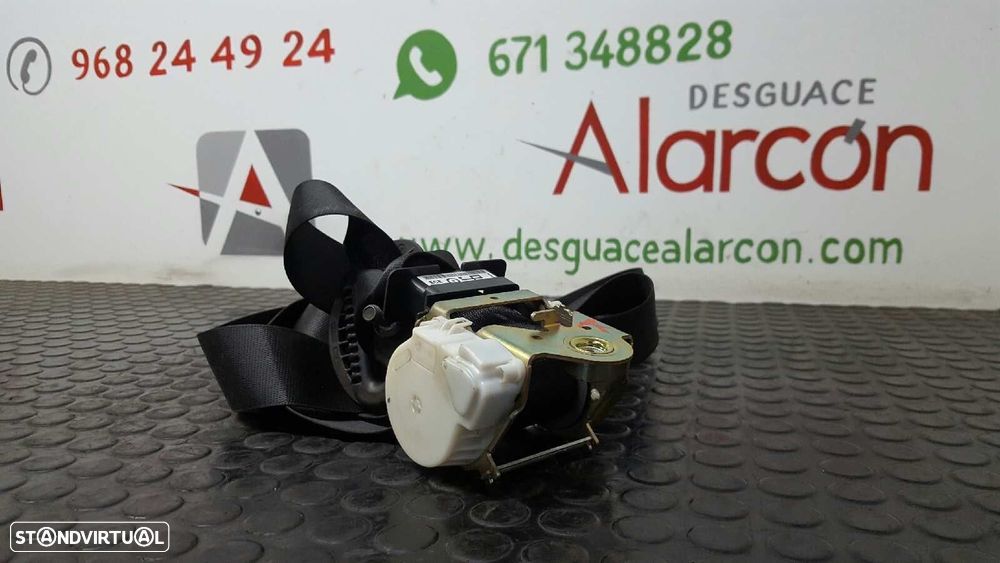 CINTO DE SEGURANÇA FRENTE DIREITO BMW SERIE 3 BERLINA (E90) 320D - 1