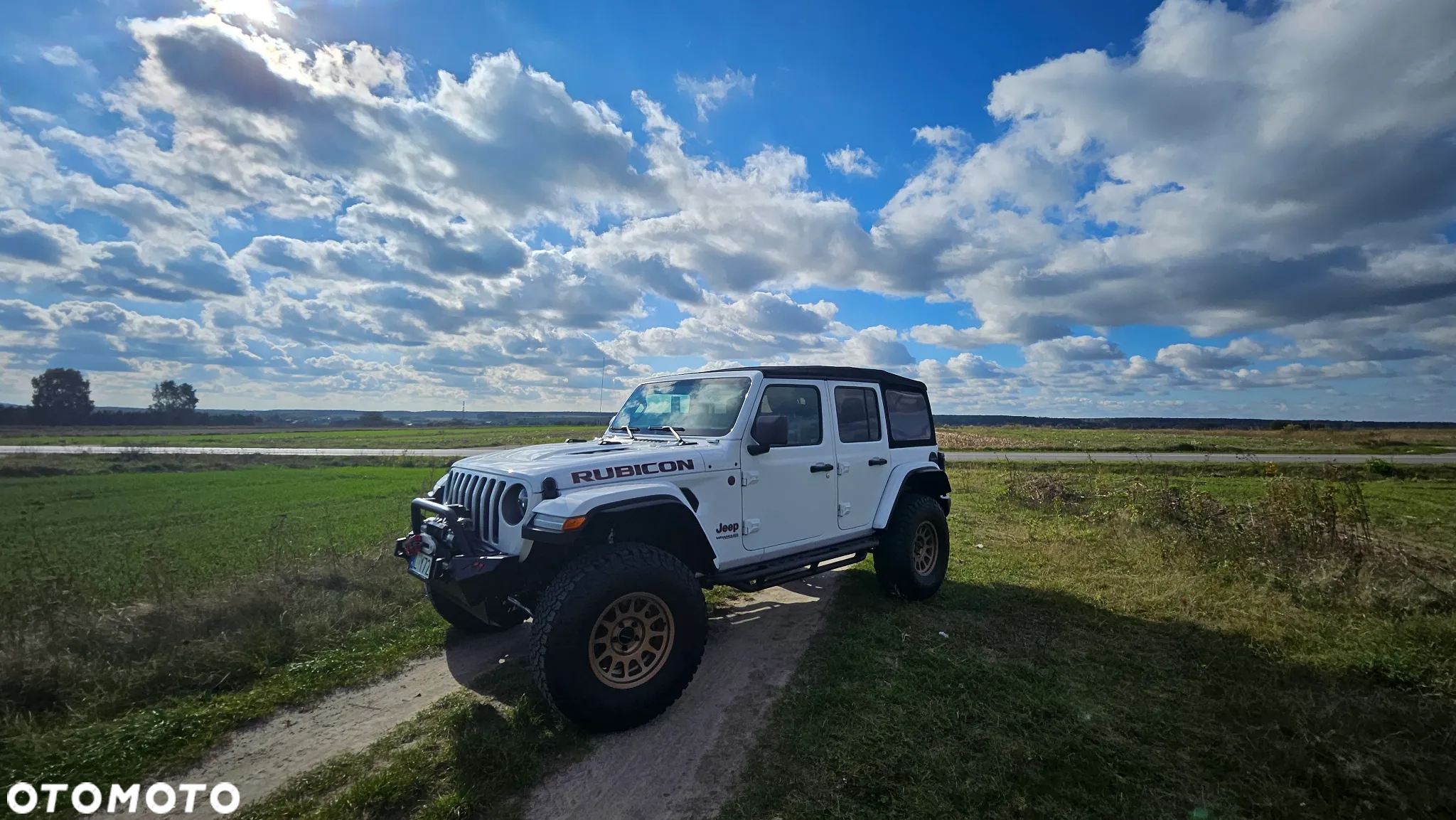 Jeep Wrangler Unlimited GME 2.0 Turbo Rubicon - 12