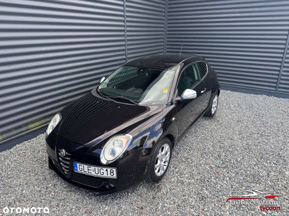 Alfa Romeo Mito - 4