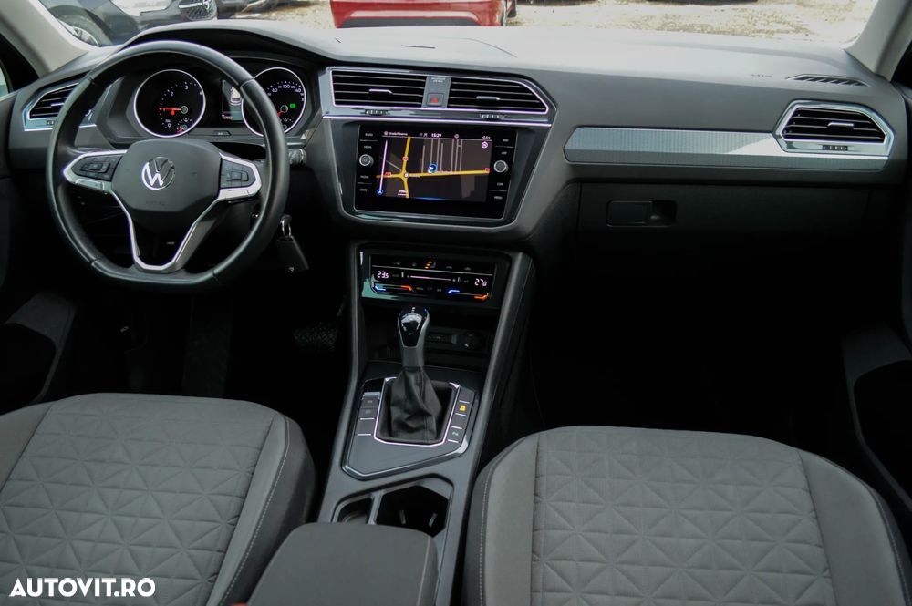 Volkswagen Tiguan 2.0 TDI SCR DSG URBAN SPORT - 5