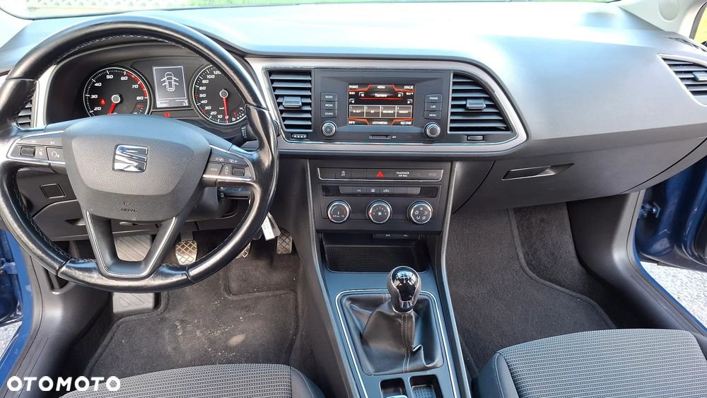 Seat Leon 1.0 TSI ECOMOTIVE OPF Reference - 34
