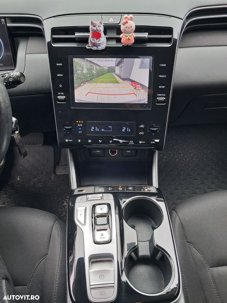 Hyundai Tucson HEV 1.6 l 230 CP 4WD 6AT Style+ - 6