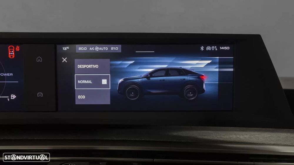 Peugeot 3008 1.2 Hybrid Allure e-DCS6 - 33