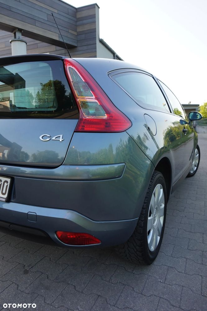 Citroën C4 - 16