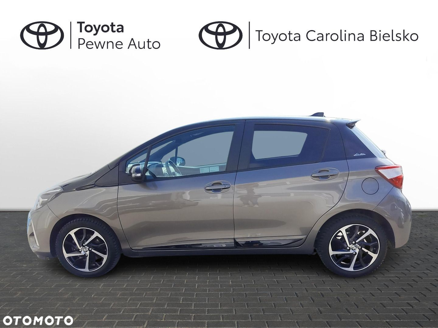 Toyota Yaris - 3