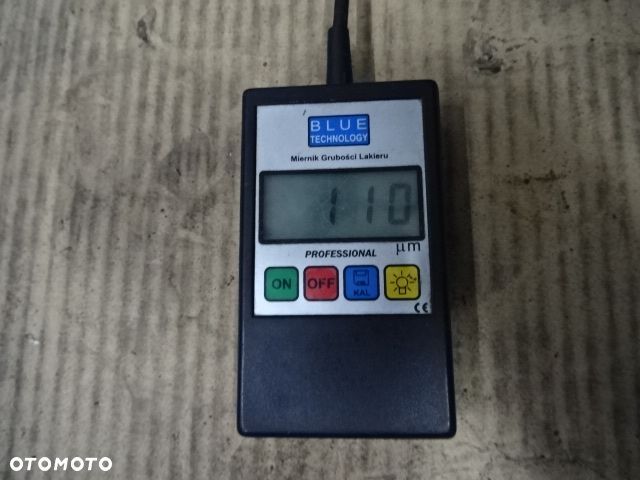 DRZWI LEWY PRZÓD LEWE PRZEDNIE  RENAULT TRAFIC II 01-06 LAK:OD31 NR412 - 10