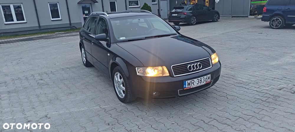 Audi A4 Avant 1.9 TDI - 1