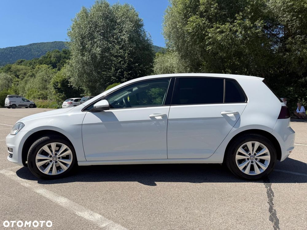 Volkswagen Golf 1.6 TDI BlueMotion Technology Trendline - 2