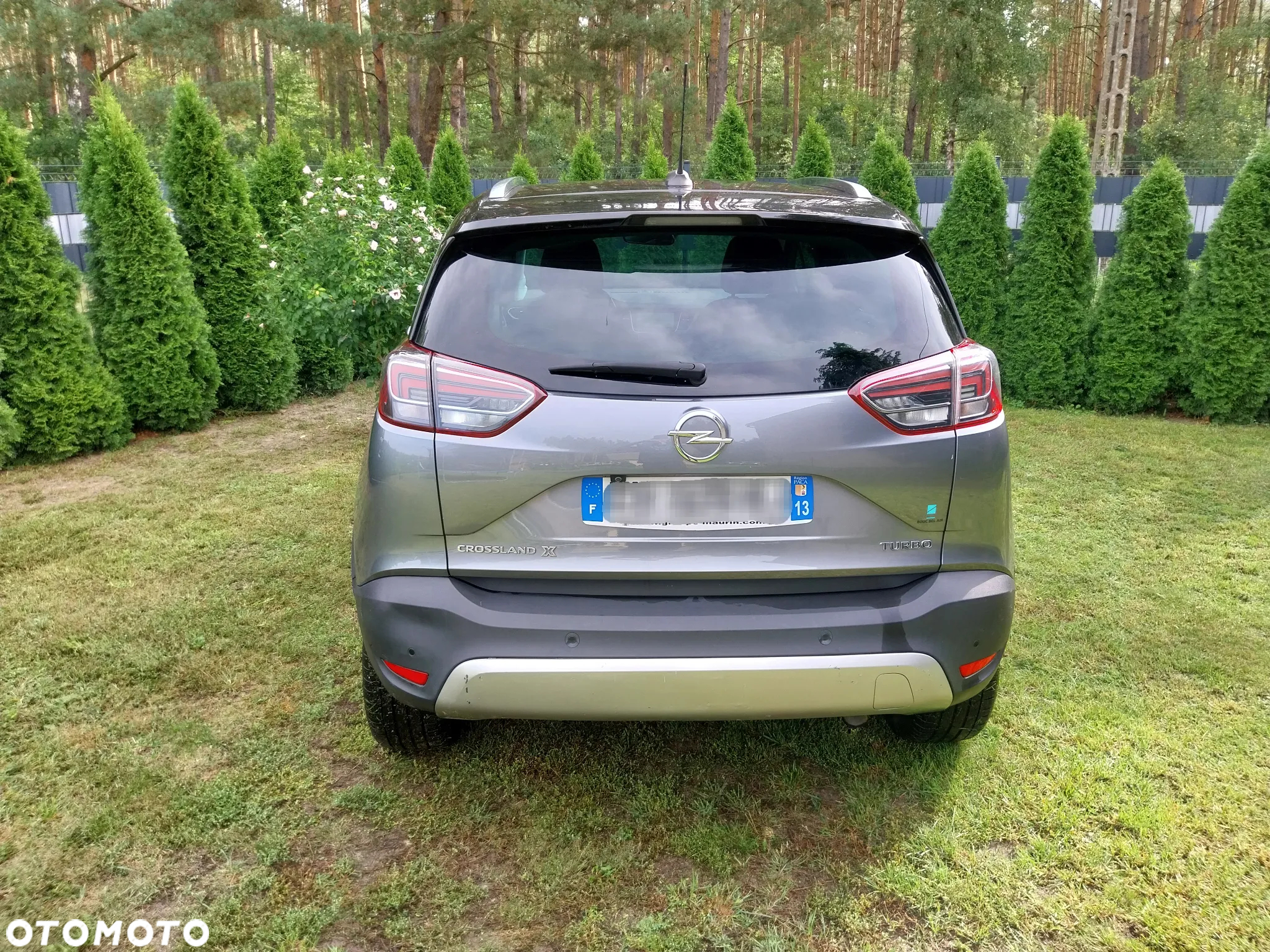 Opel Crossland X 1.2 T Edition S&S - 9