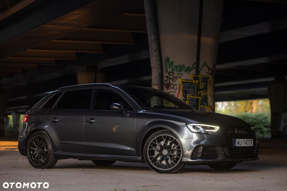 Audi S3 - 20