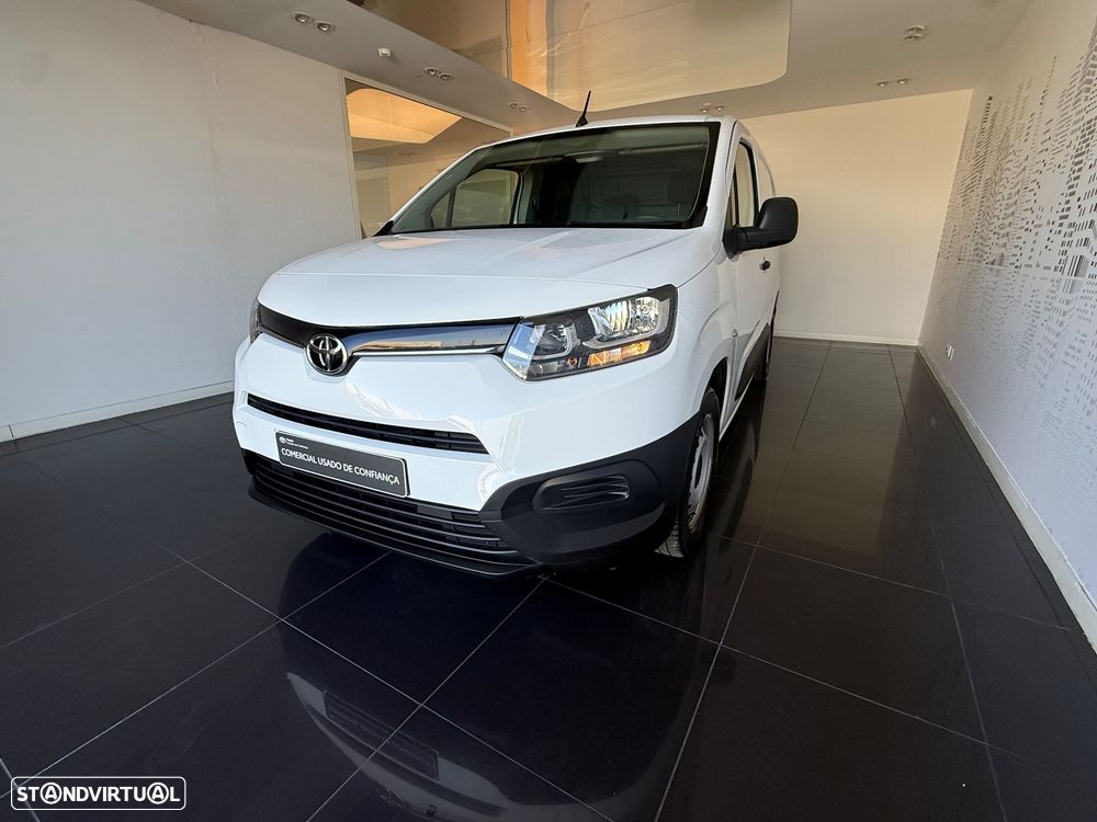 Toyota Proace 1.5D L2 Comfort - 4