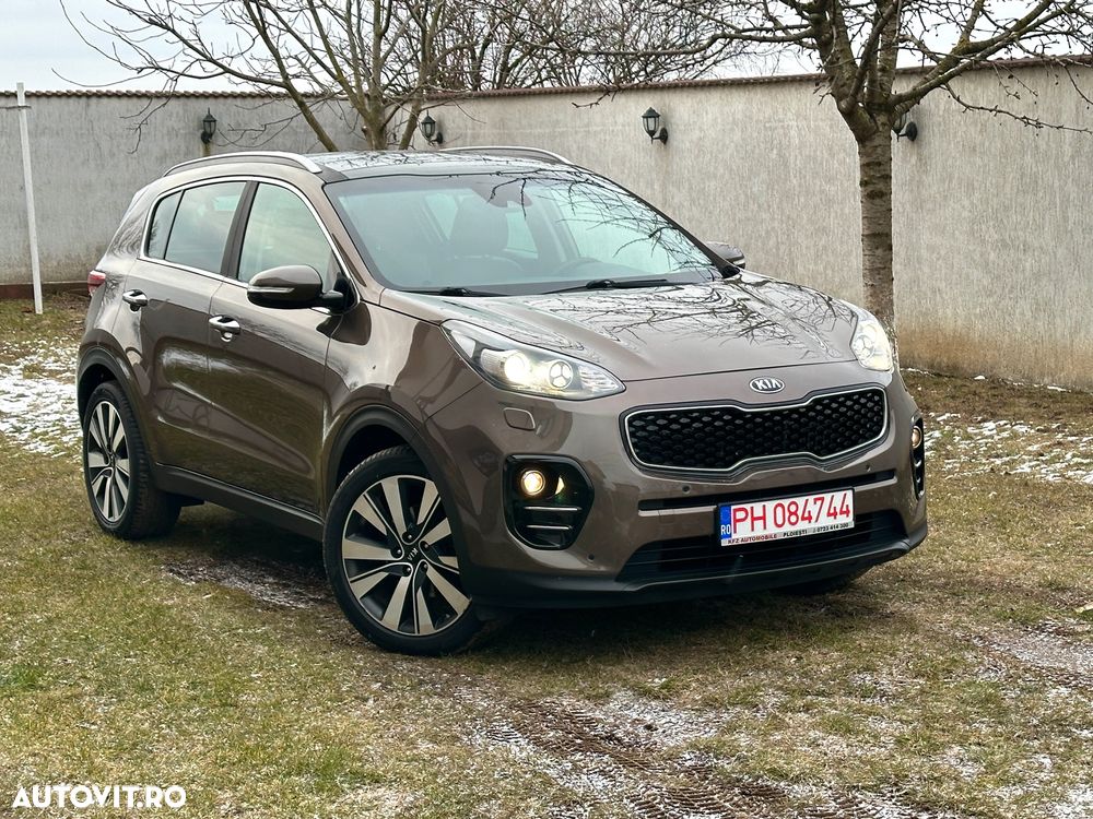 Kia Sportage - 3