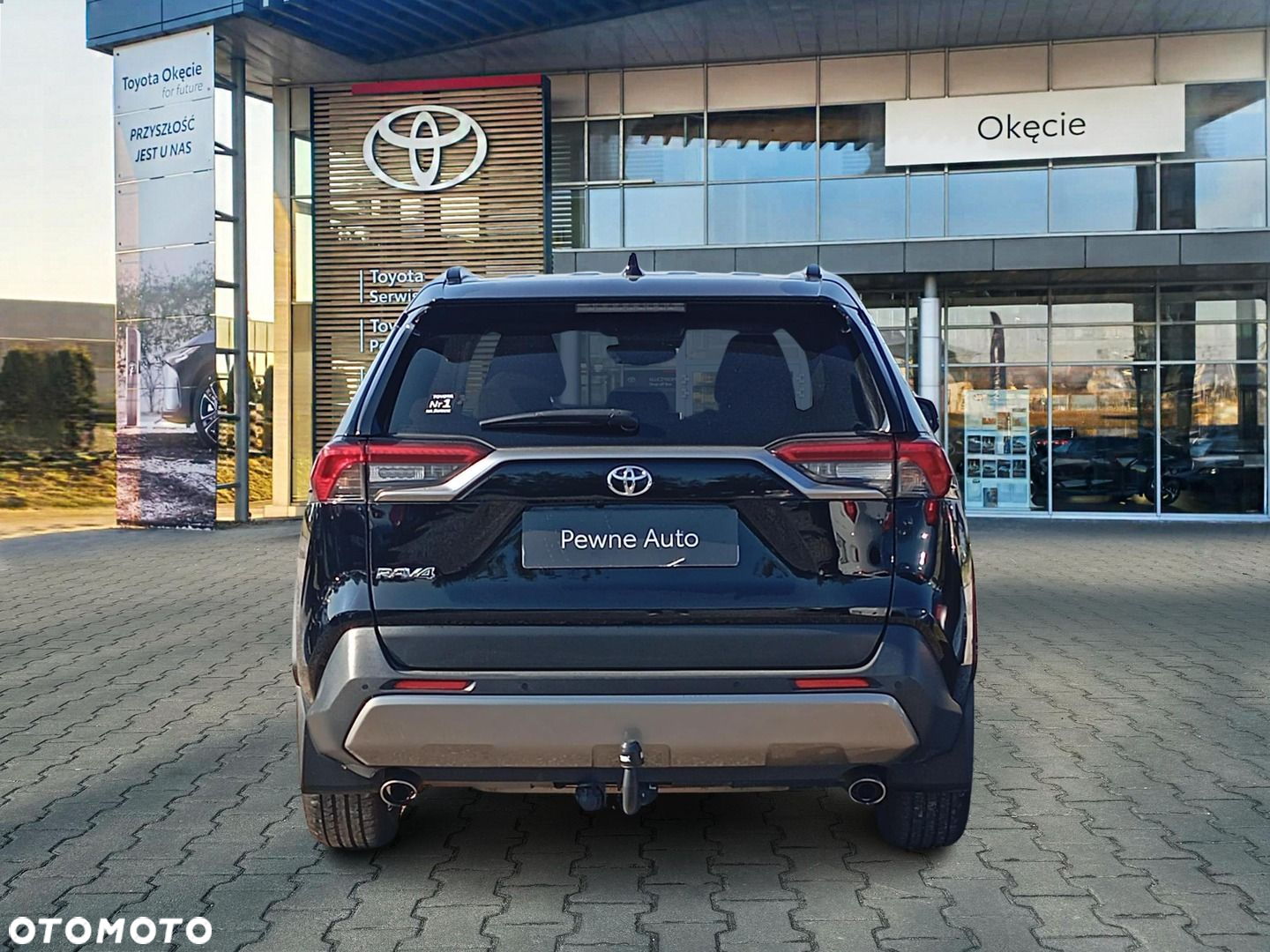 Toyota RAV4 2.0 Comfort 4x2 MS - 7