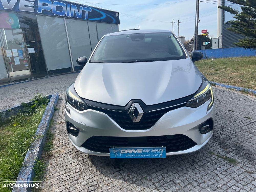 Renault Clio 1.0 TCe Limited Bi-Fuel - 7