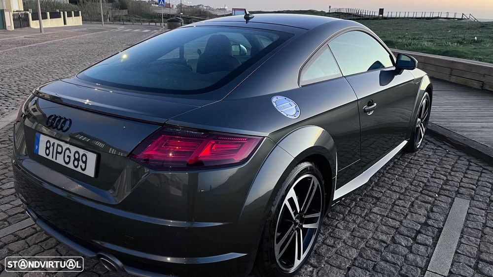 Audi TT Coupé 2.0 TDI S-line - 10
