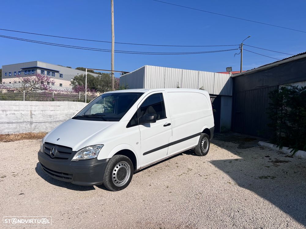 Mercedes-Benz Vito - 2