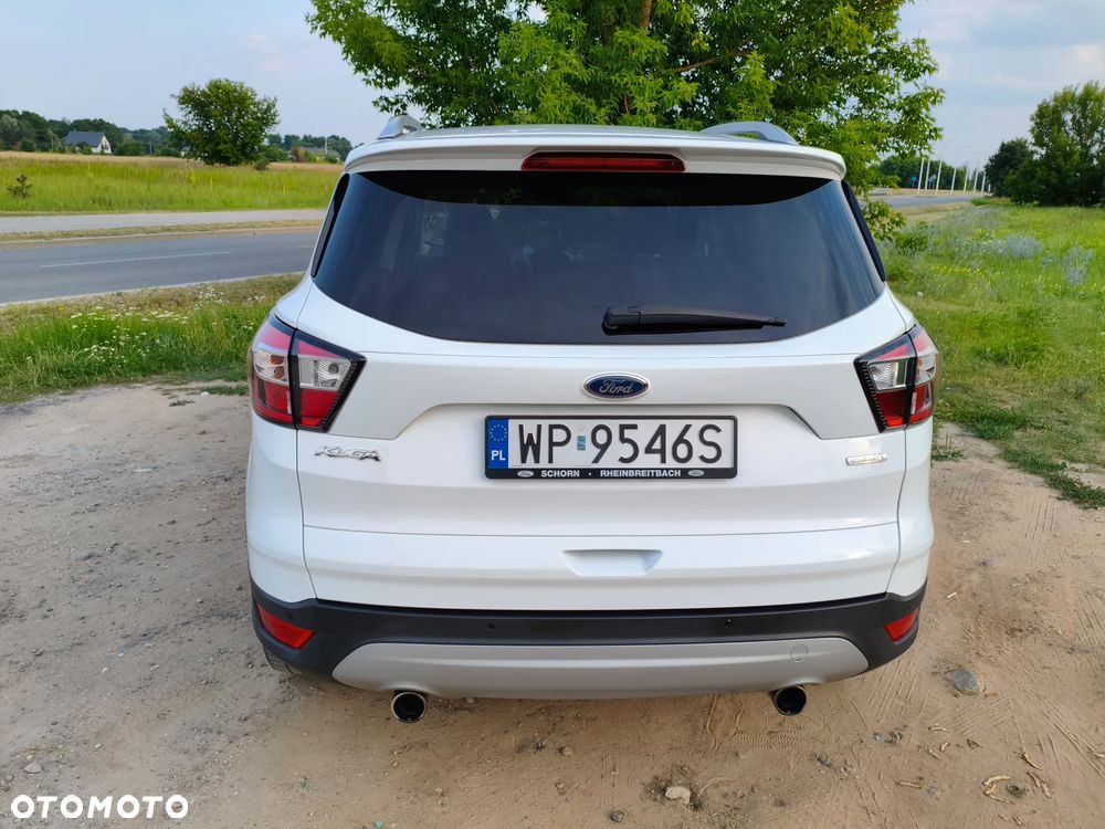 Ford Kuga 1.5 EcoBoost FWD Titanium ASS - 5