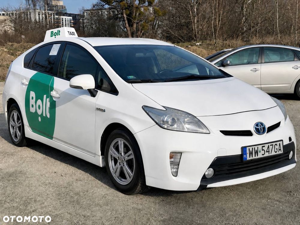 Toyota Prius 1.5 VVT-i Sol - 1