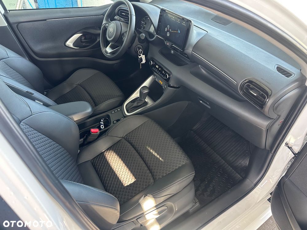 Toyota Yaris Hybrid 1.5 Comfort - 5