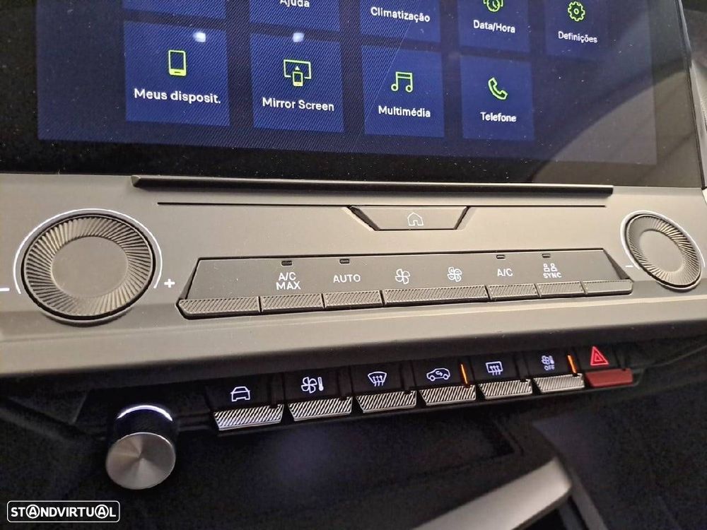 Peugeot 308 1.2 Hybrid Allure e-DCS6 - 21