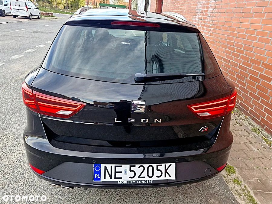 Seat Leon 1.5 TSI ACT OPF FR Plus - 10