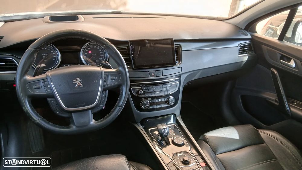 Peugeot 508 2.0 HDi Hybrid4 2-Tronic 85g - 5