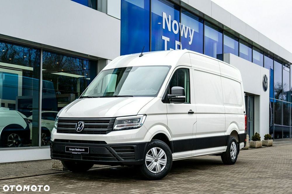 Volkswagen Crafter - 3