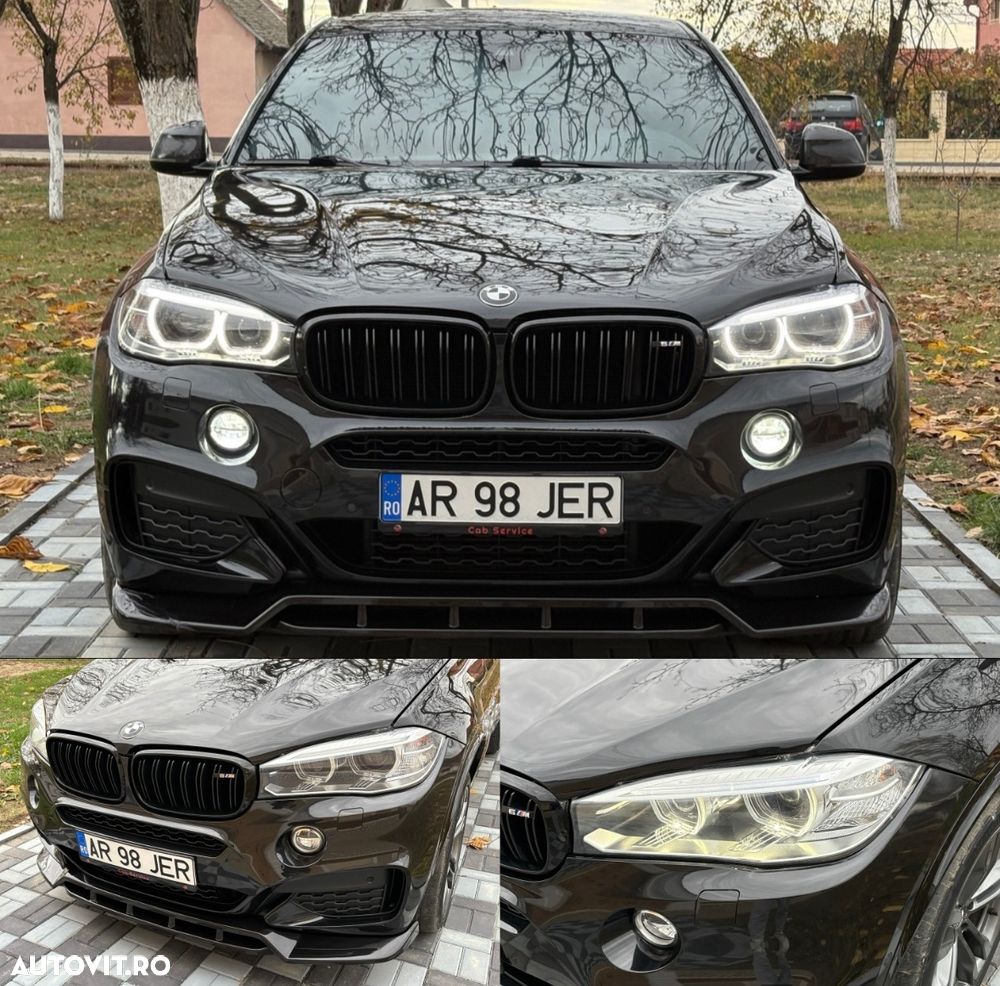 BMW Seria 5 535d - 7