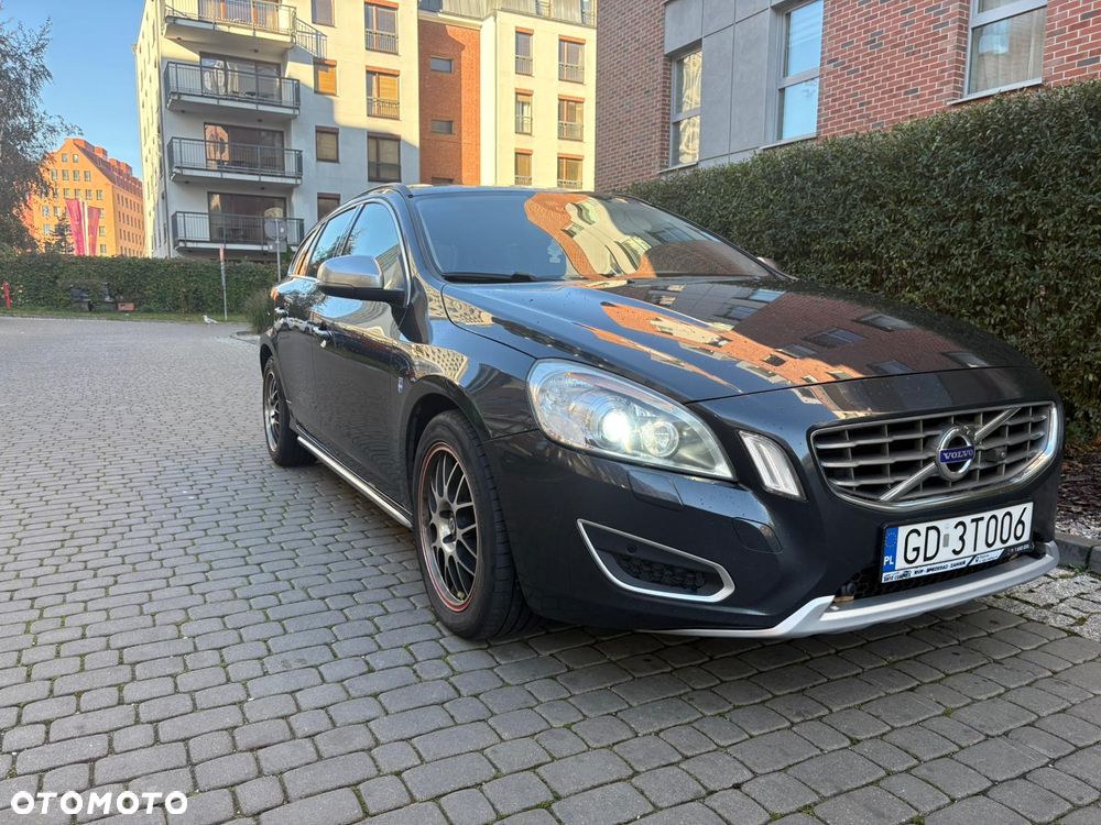 Volvo V60 - 10