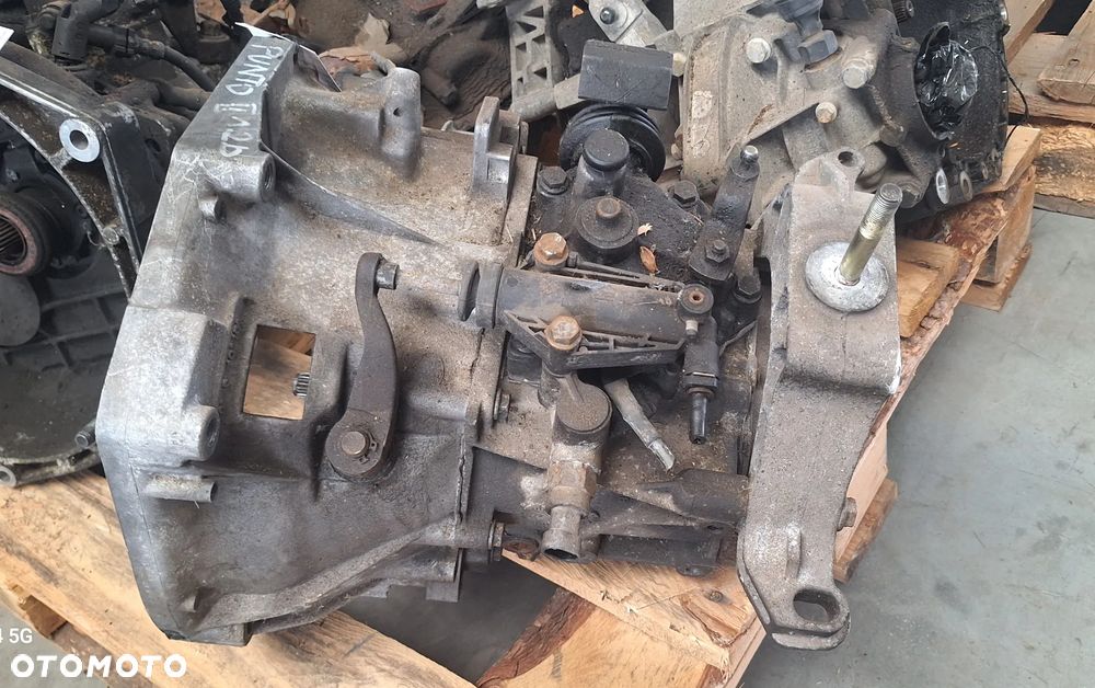 Fiat punto 2 1,2 skrzynia 5 biegów - 4