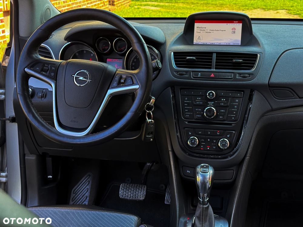 Opel Mokka 1.7 CDTI Cosmo - 13