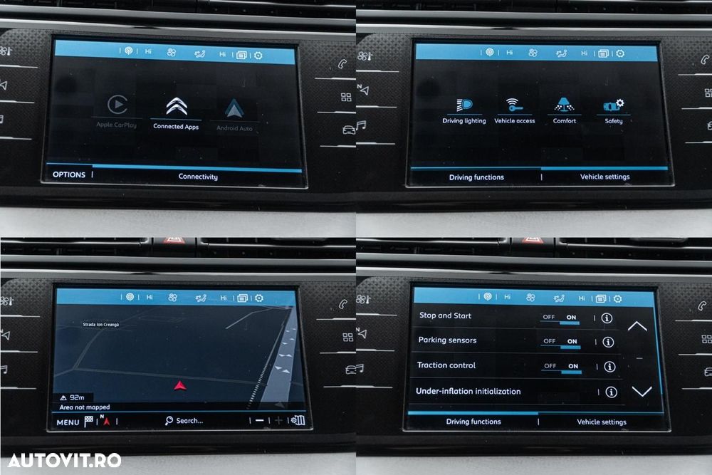 Citroën C4 Grand Space Tourer PureTech 130 Stop&Start SELECTION - 10