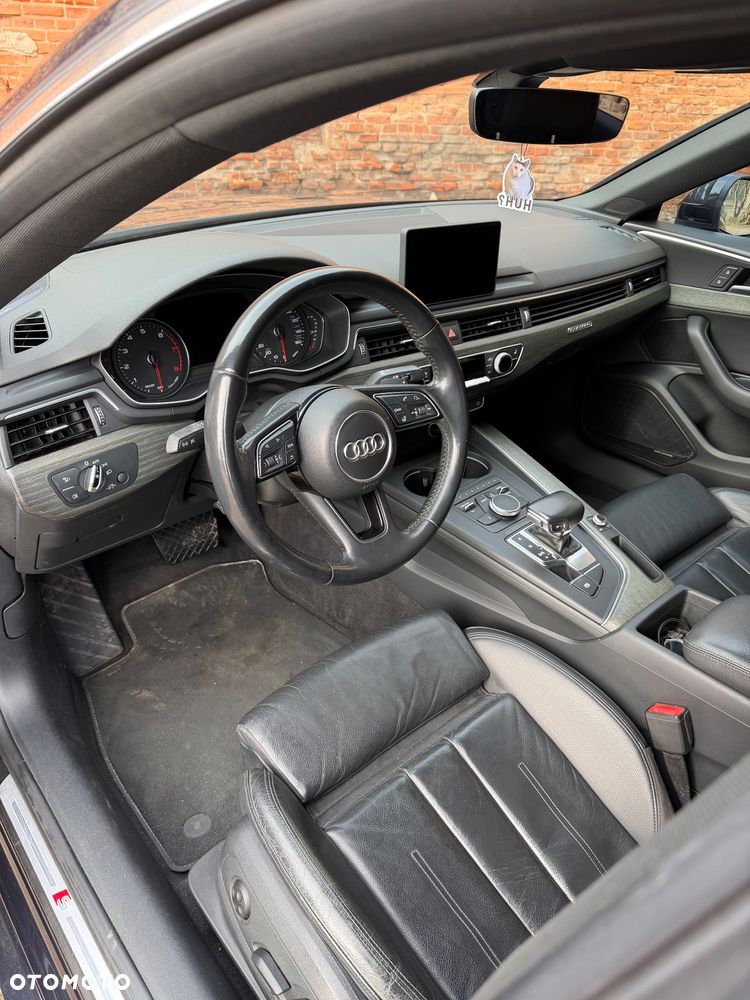 Audi A5 Sportback 2.0 TFSI S tronic - 12