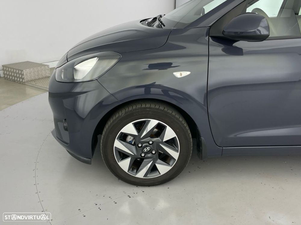 Hyundai i10 1.0 Comfort — fotografia 20