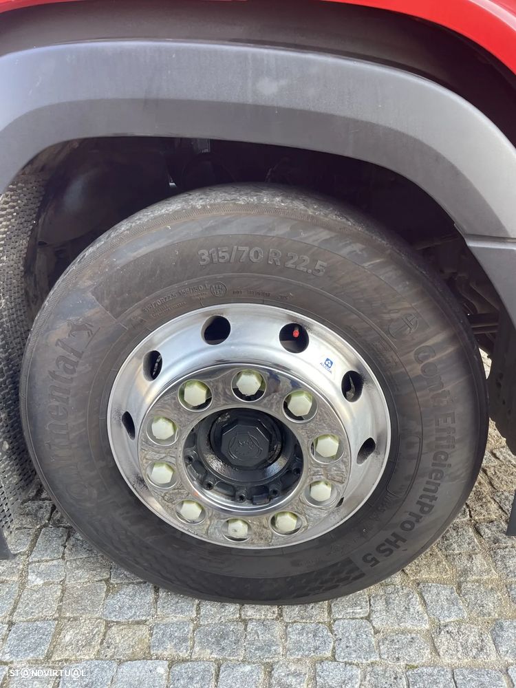 Scania G 450 - Aut. Retarder / Kit Hidráulico - 2019 - 8