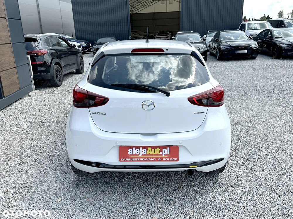 Mazda 2 1.5 Skymotion - 11