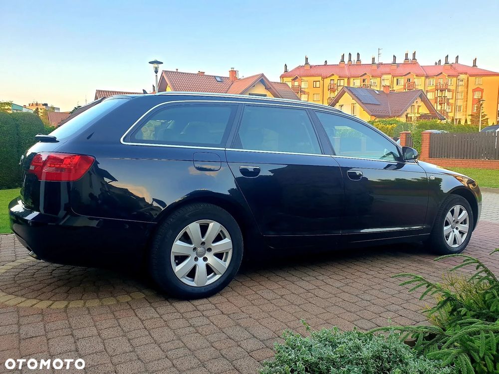 Audi A6 Avant 2.7 TDI quattro business - 4