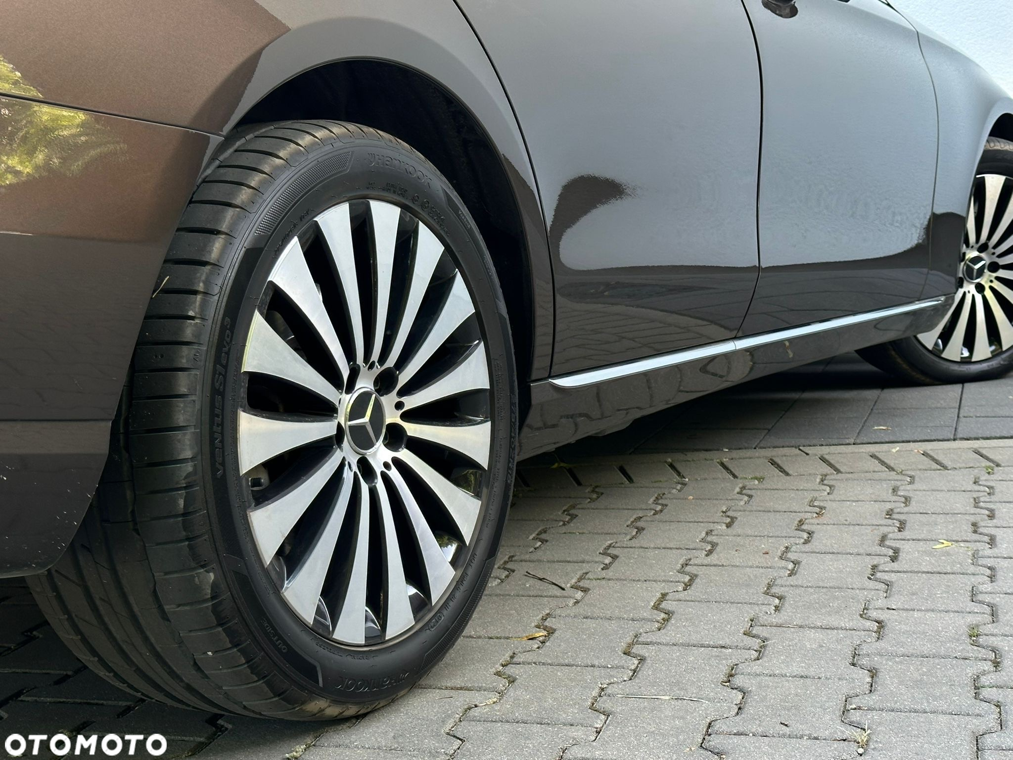 Mercedes-Benz Klasa E 350 BlueTEC 9G-TRONIC Classic - 16