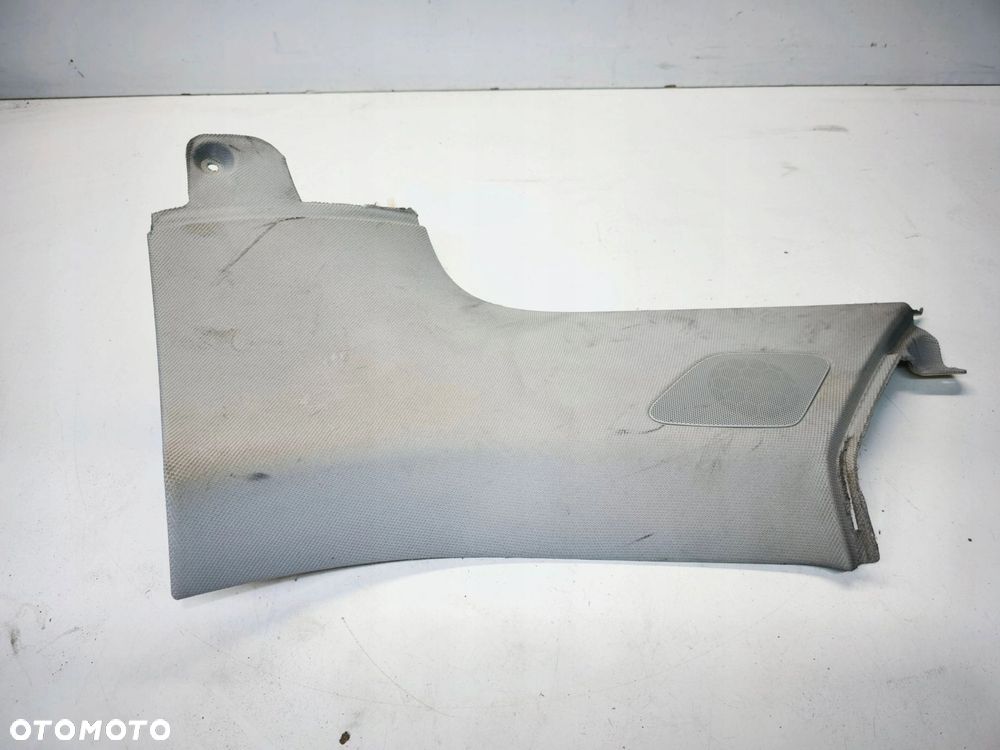 OSŁONA SŁUPKA BAGAŻNIKA PRAWY TYŁ AUDI A6 C6 AVANT 4F9867246B 1NC BOSE - 2