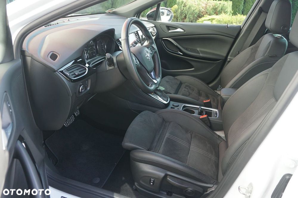 Opel Astra 1.4 Turbo Start/Stop Automatik Ultimate - 20