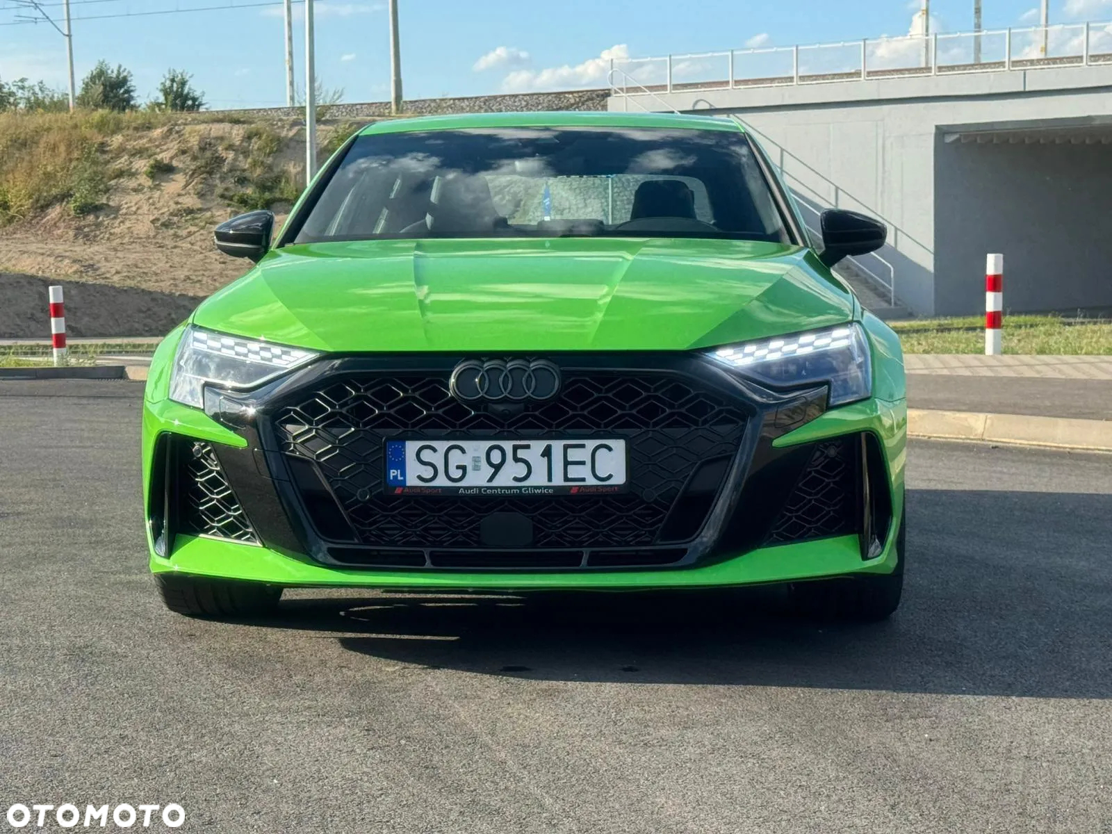 Audi RS3 Sportback TFSI Quattro S tronic - 10